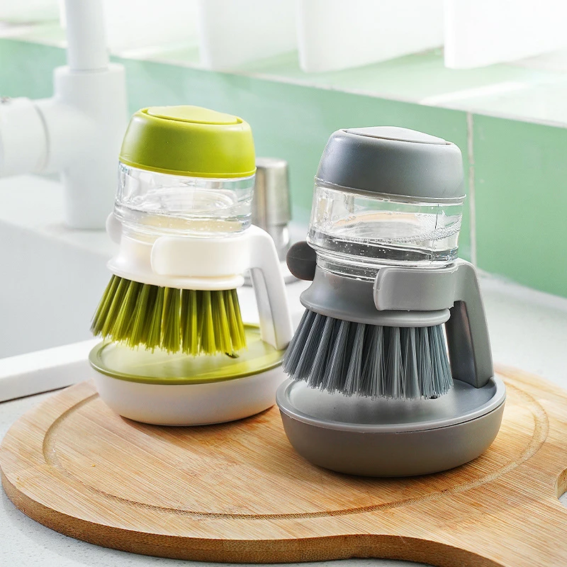 Soap Making Base - Dispenser sabun sikat piring telapak tangan,