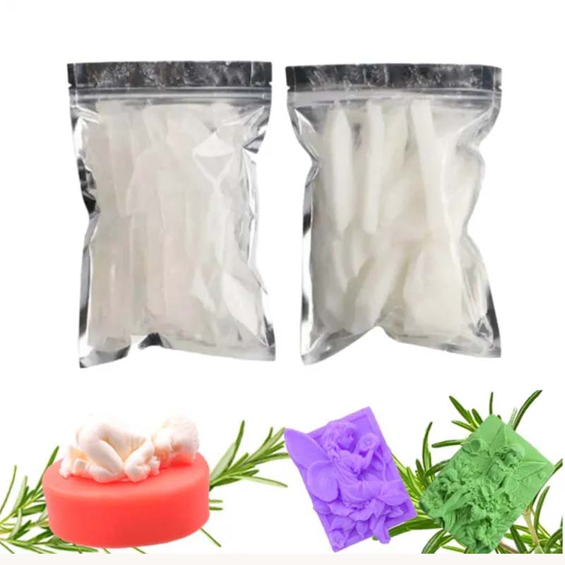 Soap Making Base - 250g Bahan Dasar Sabun Gliserin DIY