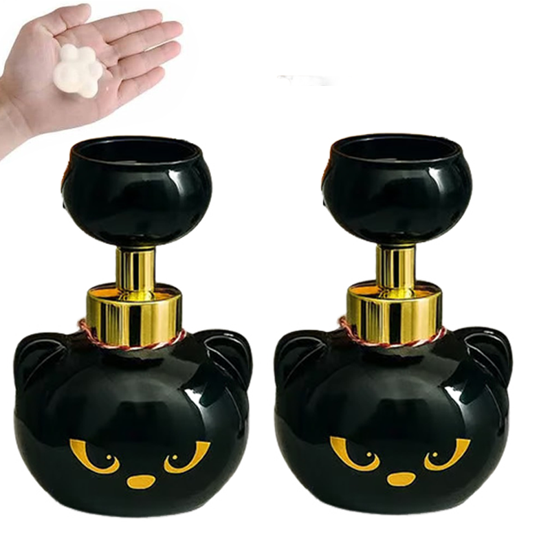 Soap Making Jug - Dispenser Sabun Busa Bentuk Cakar Kucing