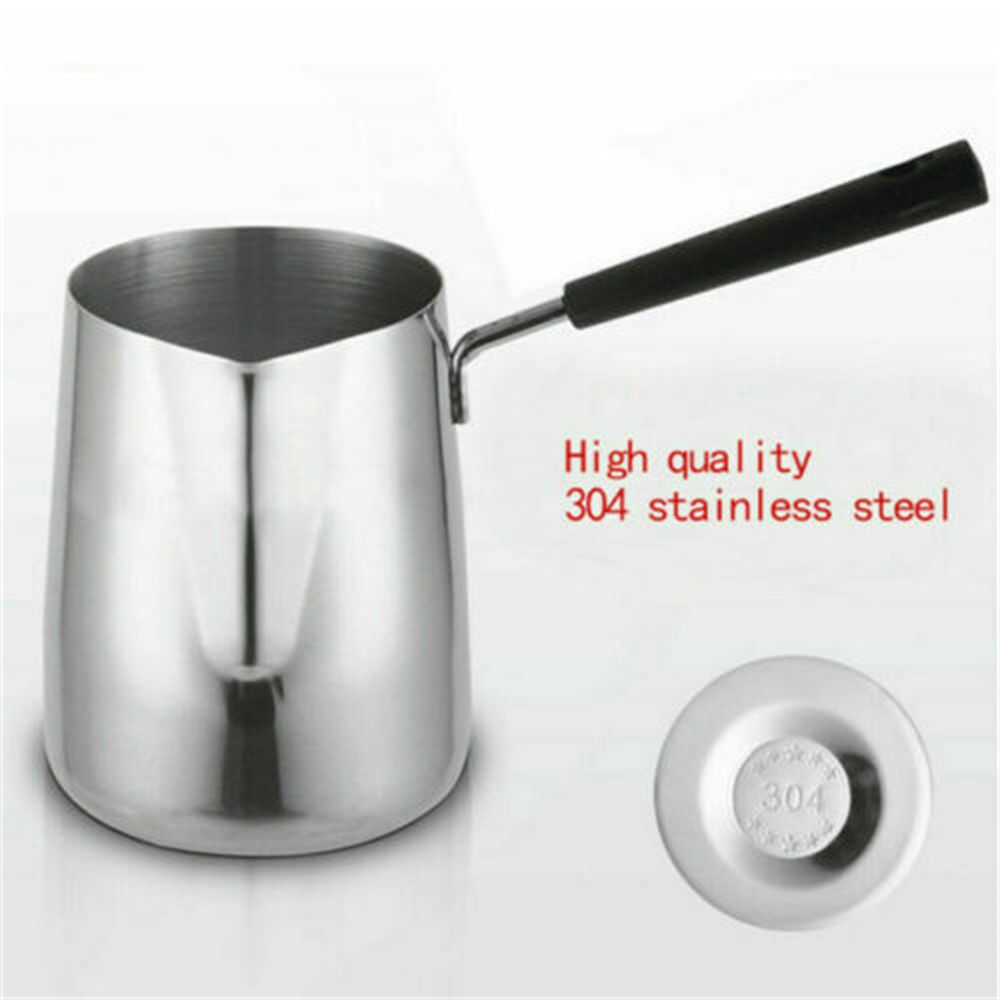 Soap Making Jug - Alat pembuat kendi besi tahan karat
