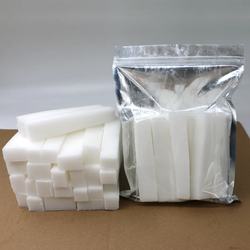 Soap Making Base - Bahan Dasar Sabun Gliserin Bening atau