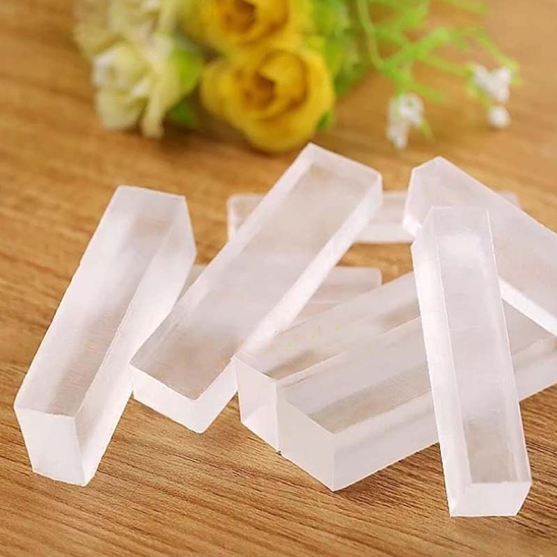 Soap Making Base - 250G Basis Sabun Transparan untuk Pembuatan