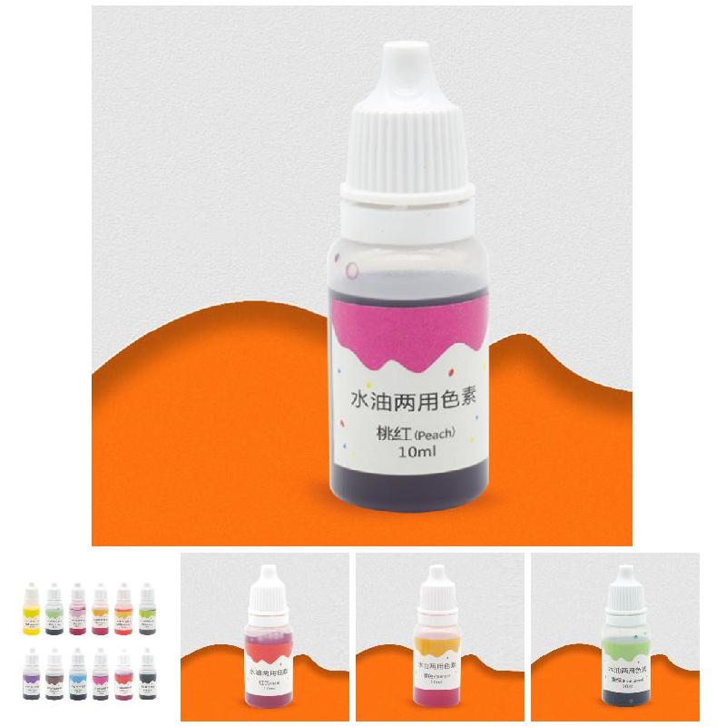 10ml Handmade Soap Dye Pigment - Soap Making Base ulasan dan harga