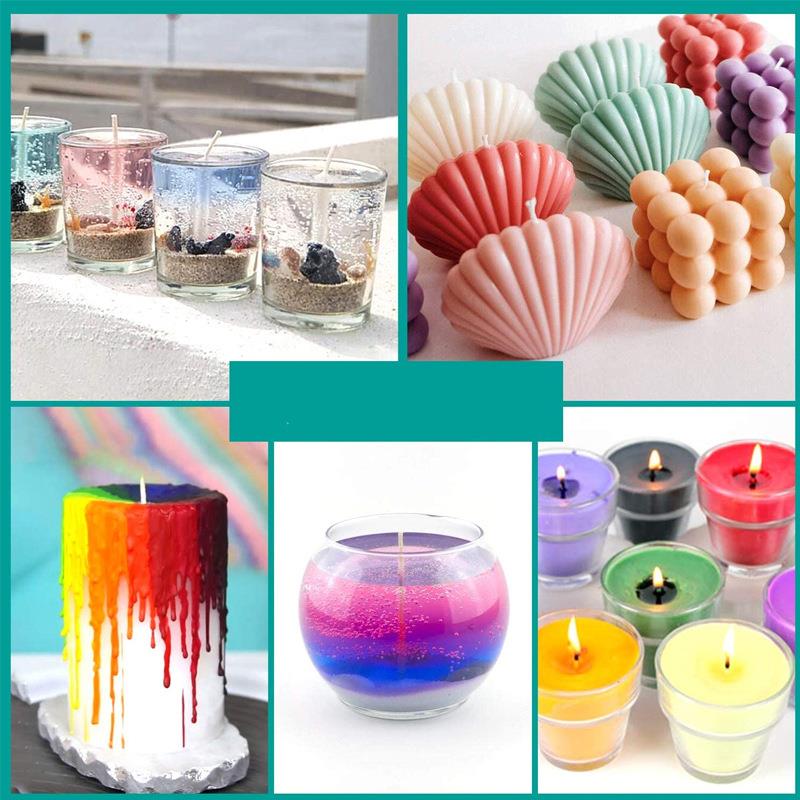 10ml/botol pigmen lilin lilin  - Soap Making At Home ulasan dan harga