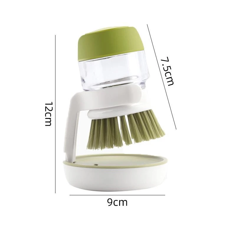 Dispenser sabun sikat piring t - Soap Making Base ulasan dan harga