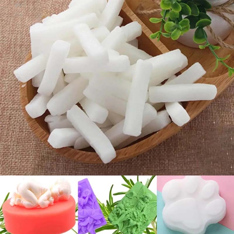 250g Bahan Dasar Sabun Gliseri - Soap Making Base ulasan dan harga