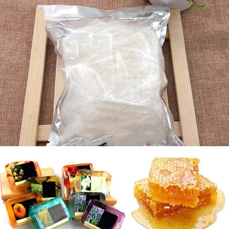 250g Bahan Dasar Sabun Gliseri - Soap Making Base ulasan dan harga