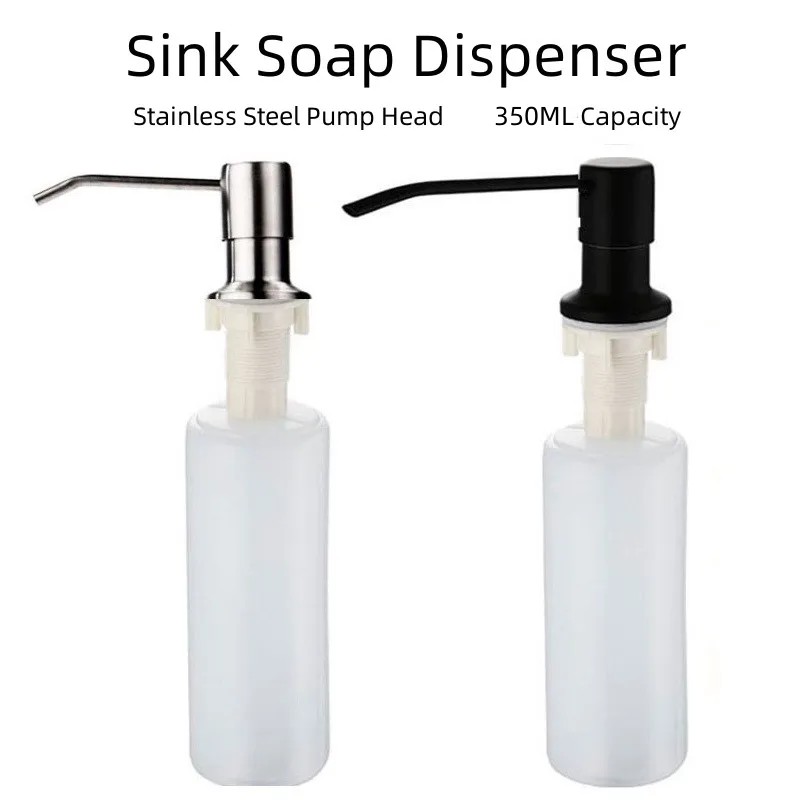 Dispenser sabun wastafel, Akse - Soap Making Liquid ulasan dan harga