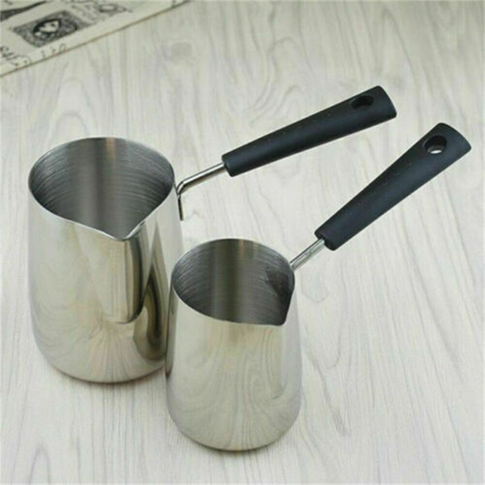 Alat pembuat kendi besi tahan  - Soap Making Jug ulasan dan harga