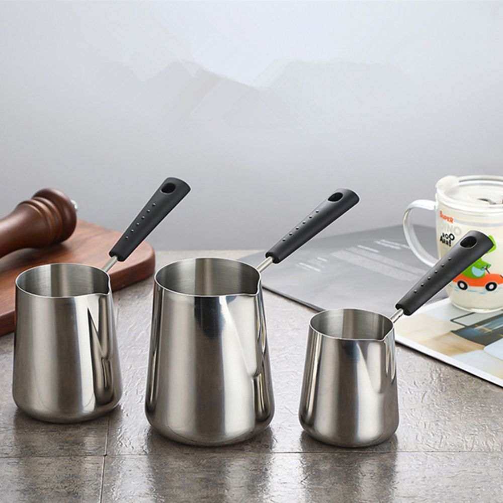 Alat pembuat kendi besi tahan  - Soap Making Jug ulasan dan harga