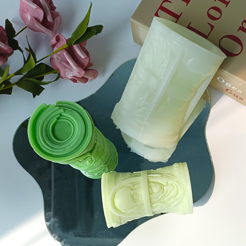 Cetakan Silikon Uang Dolar 3D  - Soap Making At Home ulasan dan harga
