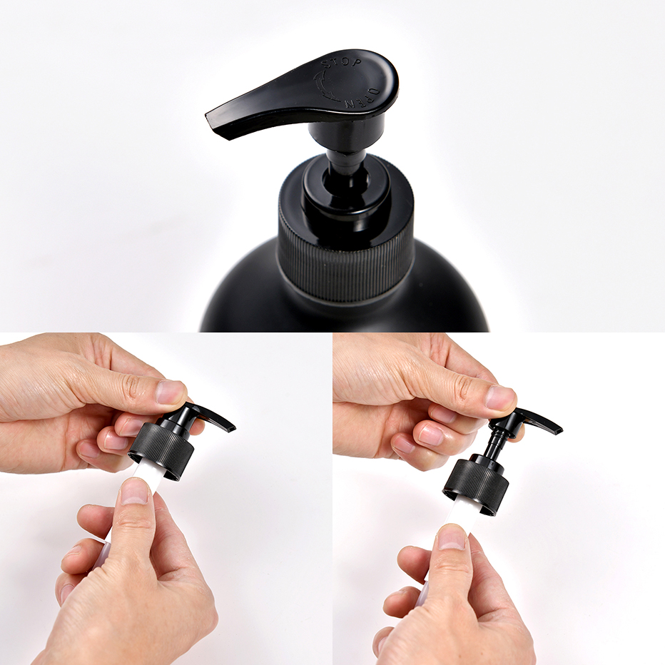 500Ml Dispenser Botol Sabun Cu - Soap Making Liquid ulasan dan harga