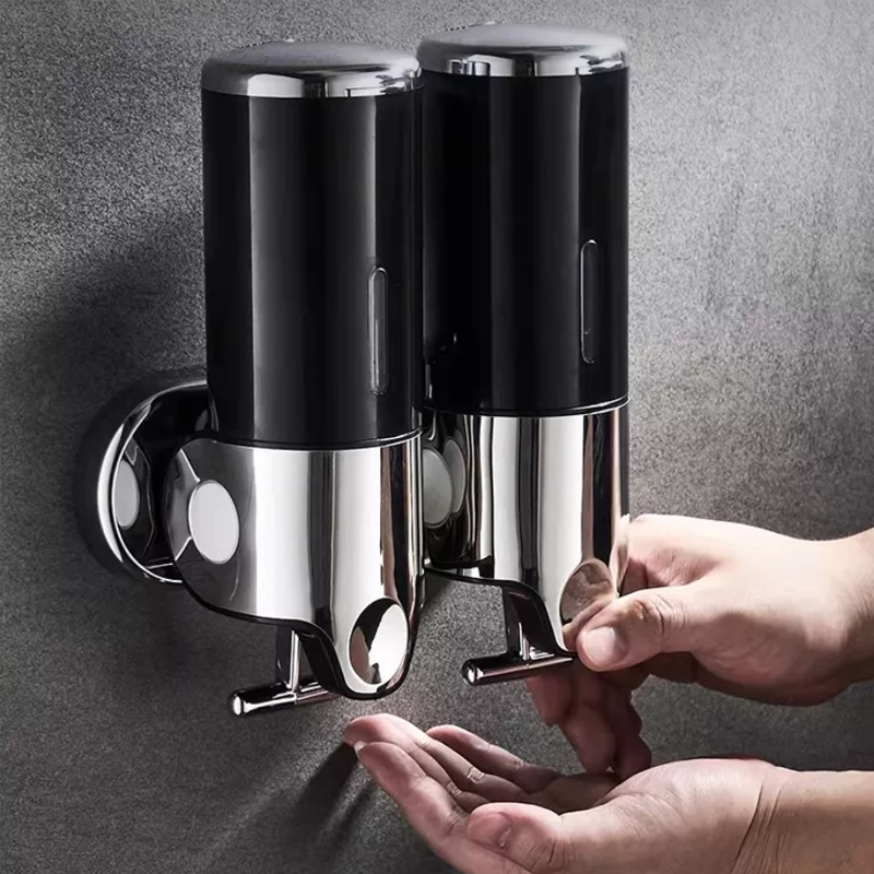 Dispenser Sabun Stainless Stee - Soap Making Liquid ulasan dan harga