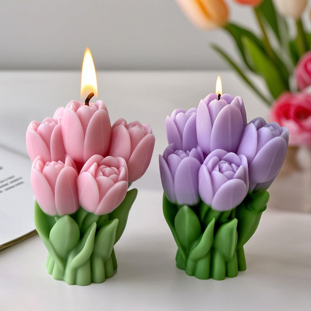 Hadiah Hari Valentine Buket Tu - Soap Making At Home ulasan dan harga