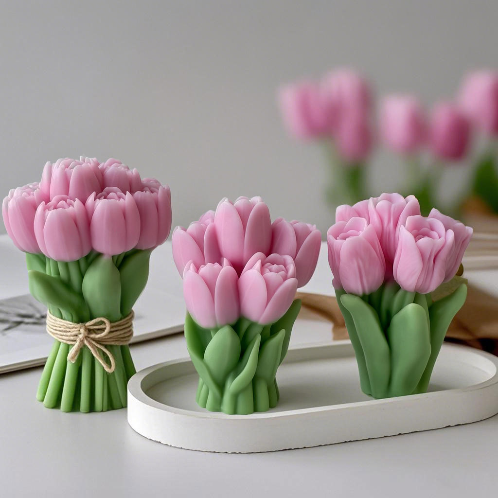 Hadiah Hari Valentine Buket Tu - Soap Making At Home ulasan dan harga