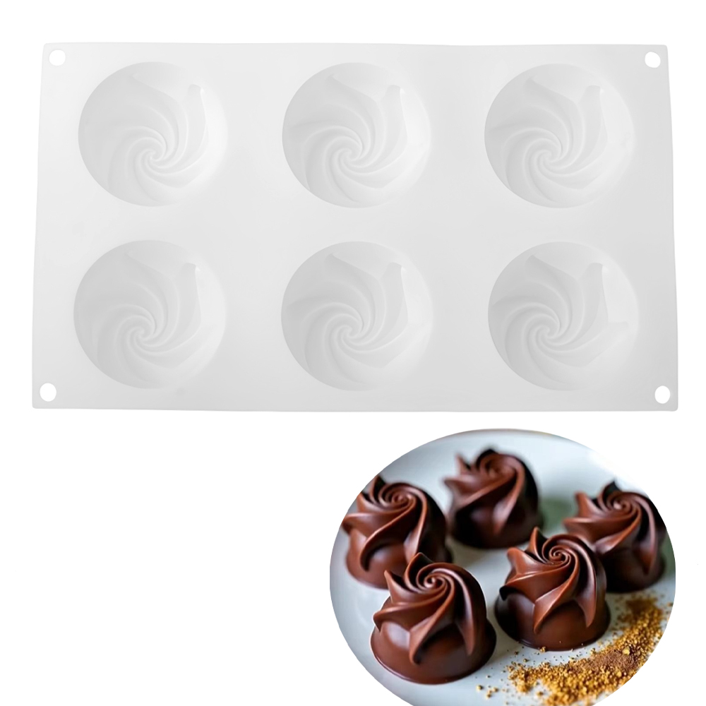 Cetakan Kue Cokelat Silikon De - Soap Making Base ulasan dan harga