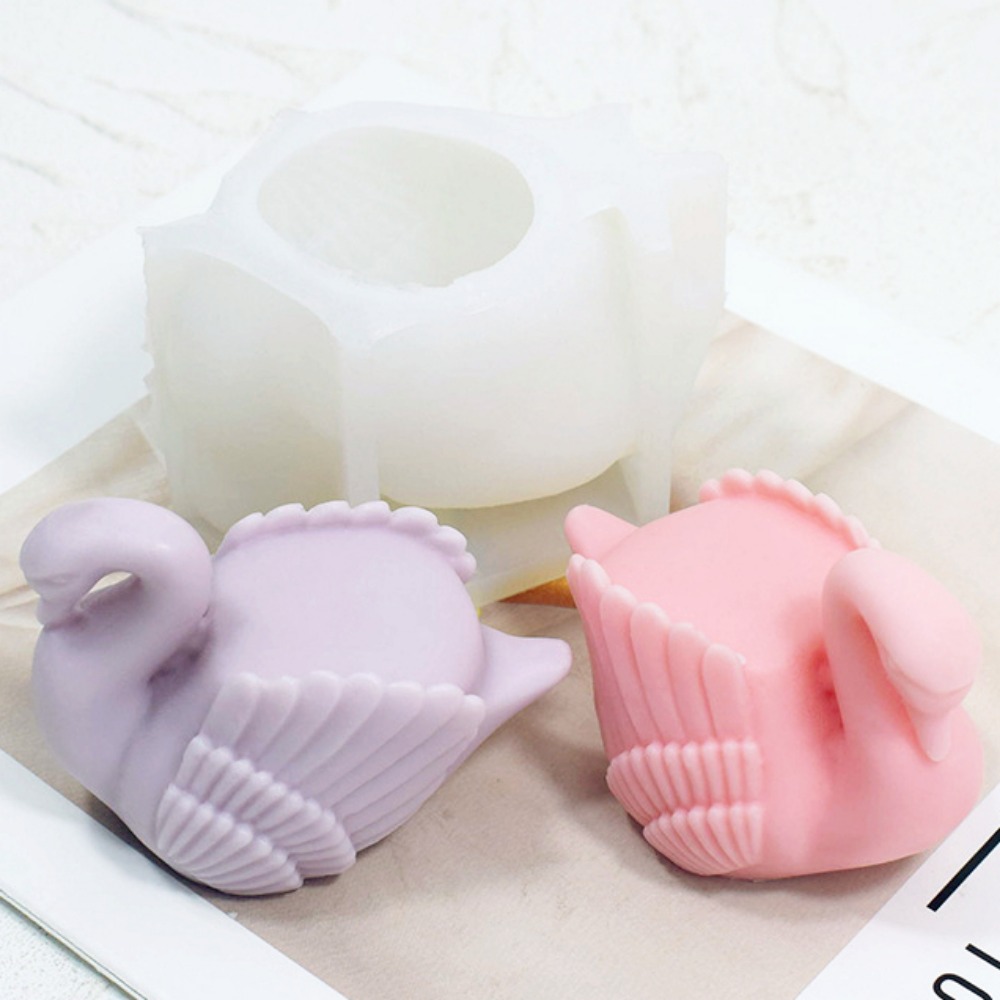 Cetakan lilin silikon angsa pu - Soap Making Instructions ulasan dan harga