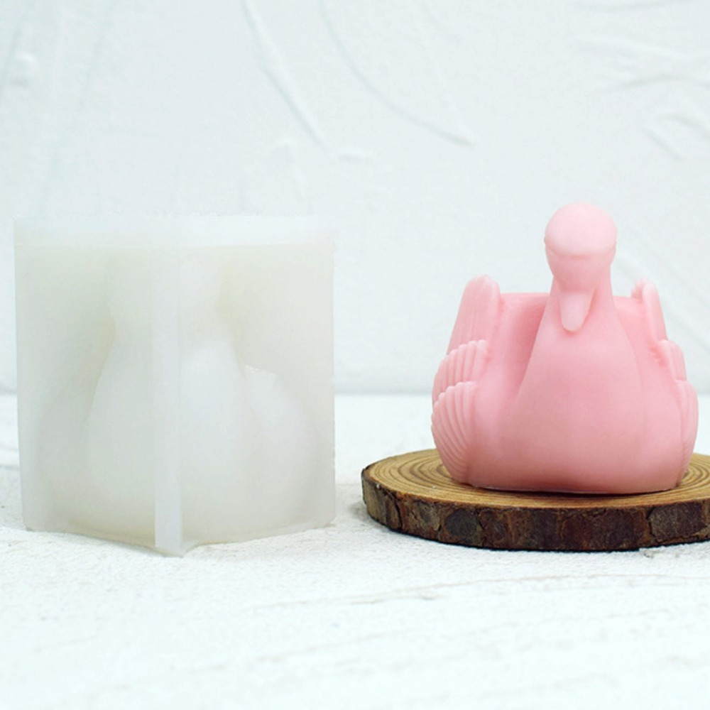Cetakan lilin silikon angsa pu - Soap Making Instructions ulasan dan harga