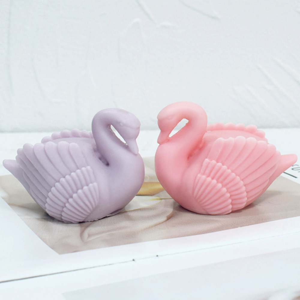 Cetakan lilin silikon angsa pu - Soap Making Instructions ulasan dan harga