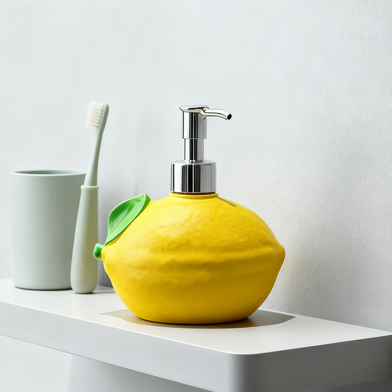 Dispenser Sabun Resin Bentuk L - Soap Making Jar ulasan dan harga
