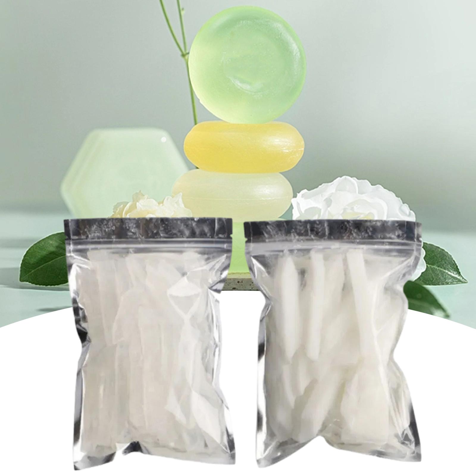 Basis Sabun Buatan Tangan Puti - Soap Making Base ulasan dan harga