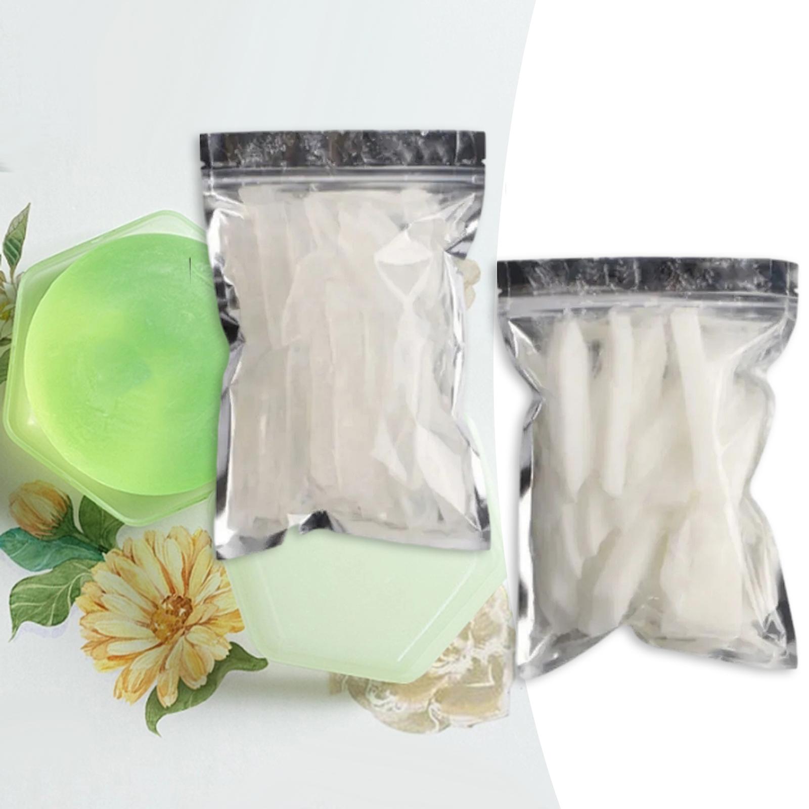 Basis Sabun Buatan Tangan Puti - Soap Making Base ulasan dan harga