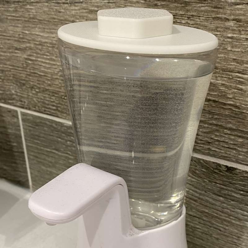 Tutup Pengganti Dispenser Sabu - Soap Making Jug ulasan dan harga