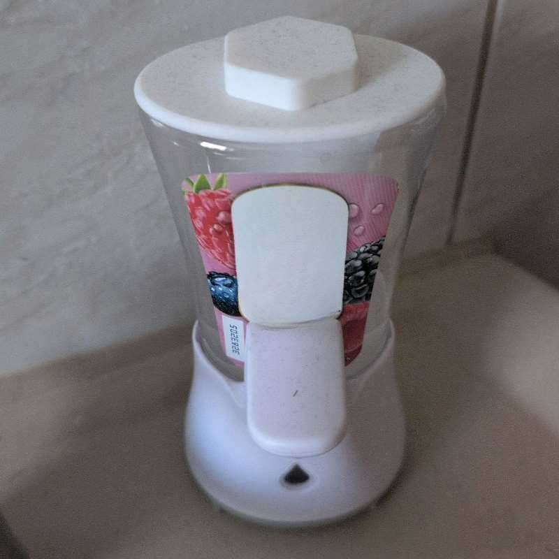 Tutup Pengganti Dispenser Sabu - Soap Making Jug ulasan dan harga