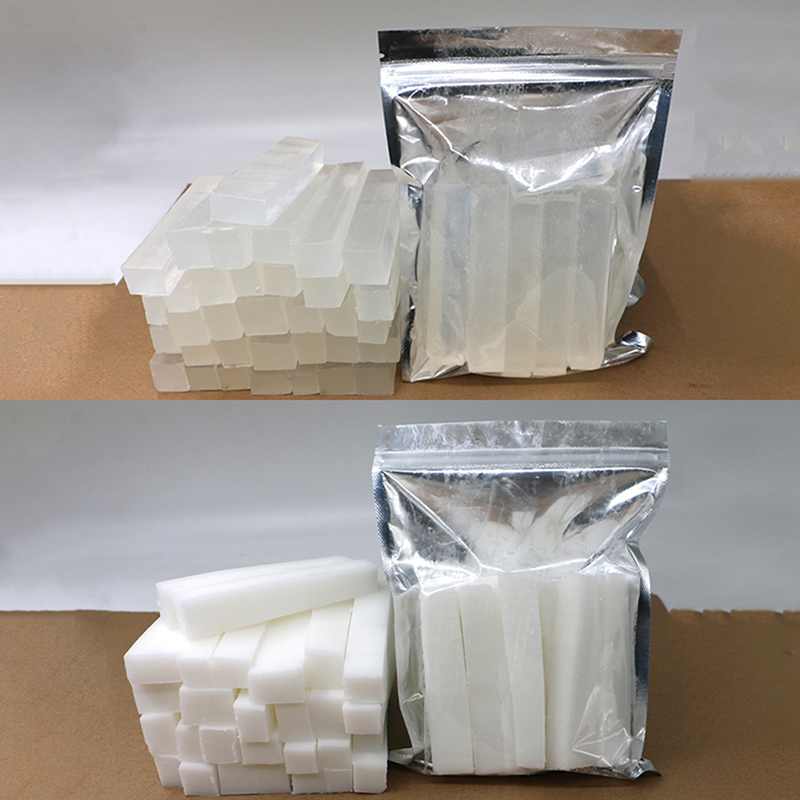 250g/Kantong Basis Sabun Glise - Soap Making Base ulasan dan harga