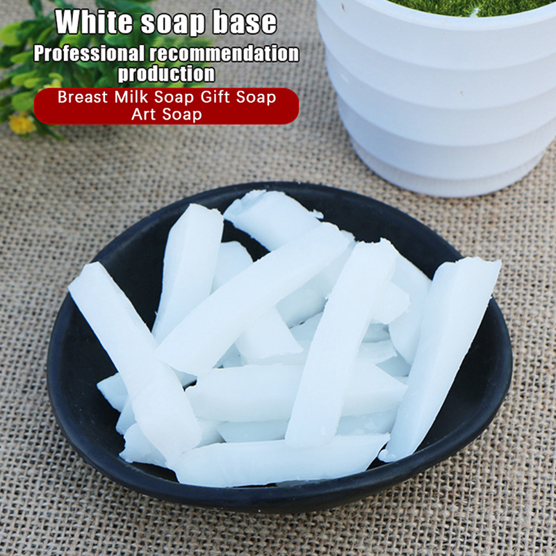 250g/Kantong Basis Sabun Glise - Soap Making Base ulasan dan harga