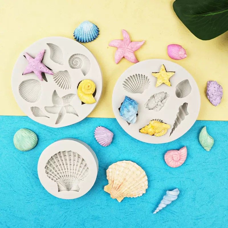 3 Buah/Set, Set Cetakan Cangka - Soap Making At Home ulasan dan harga