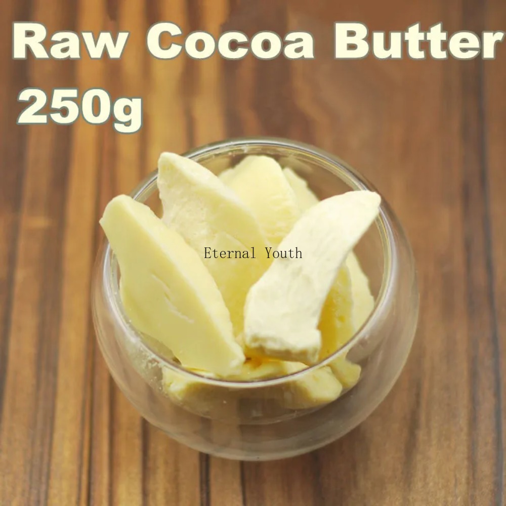 Minyak Dasar Mentega Kakao Men - Soap Making Base ulasan dan harga