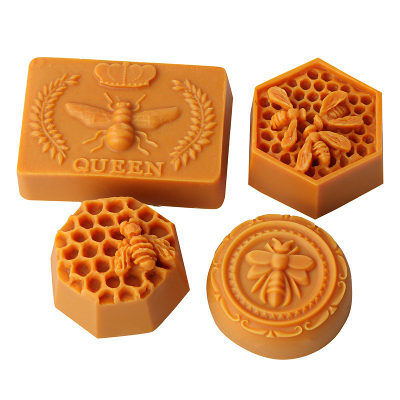 Cetakan lilin sarang lebah ter - Soap Making Instructions ulasan dan harga