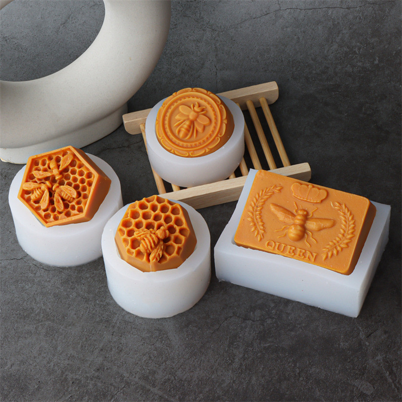 Cetakan lilin sarang lebah ter - Soap Making Instructions ulasan dan harga