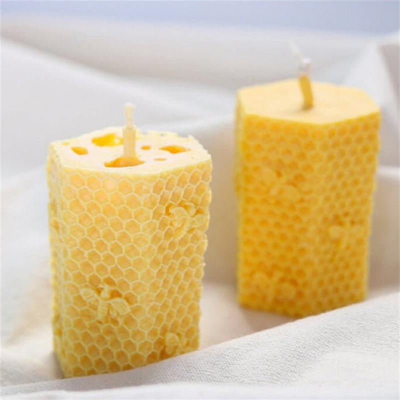 Cetakan lilin sarang lebah ter - Soap Making Instructions ulasan dan harga