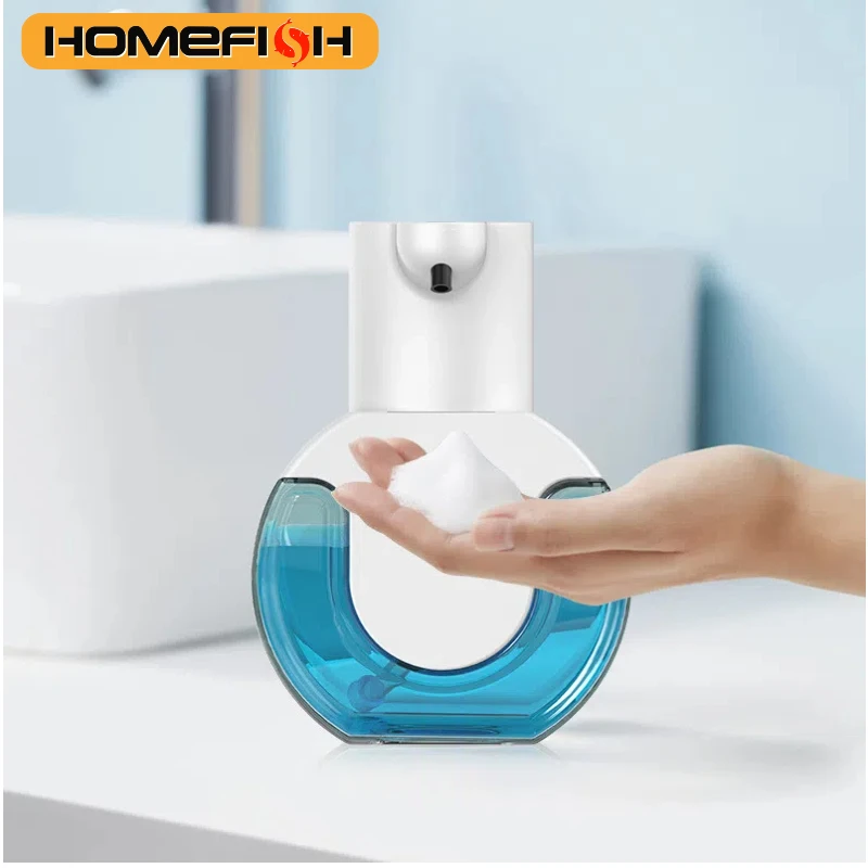 Dispenser Sabun Otomatis HOMEF - Soap Making Liquid ulasan dan harga
