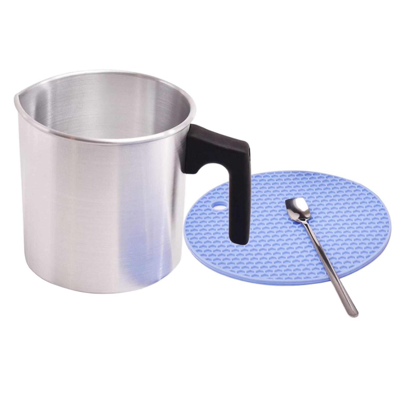 Panci Tuang Cair dengan Panci  - Soap Making Jug ulasan dan harga
