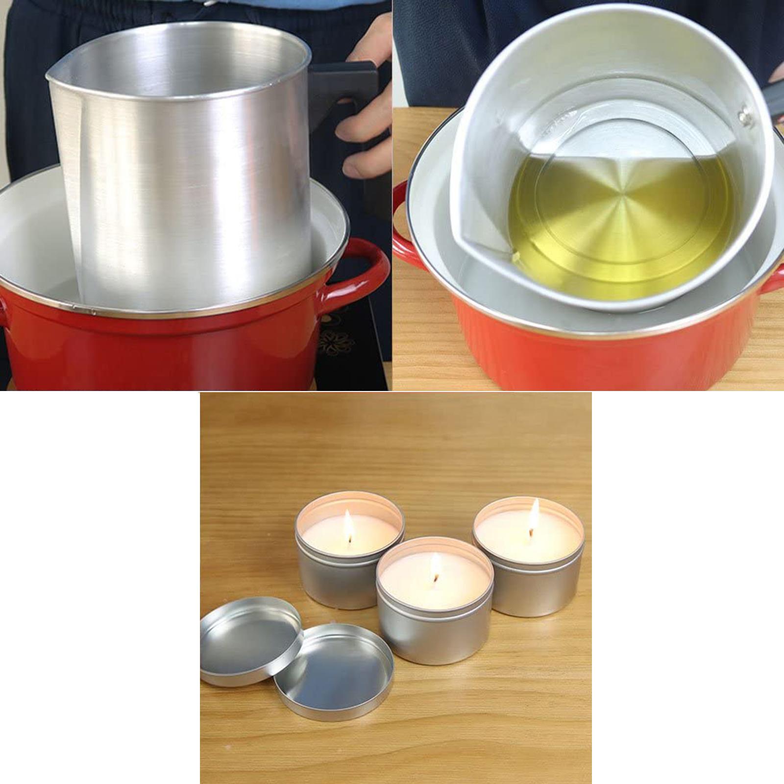 Panci Tuang Cair dengan Panci  - Soap Making Jug ulasan dan harga