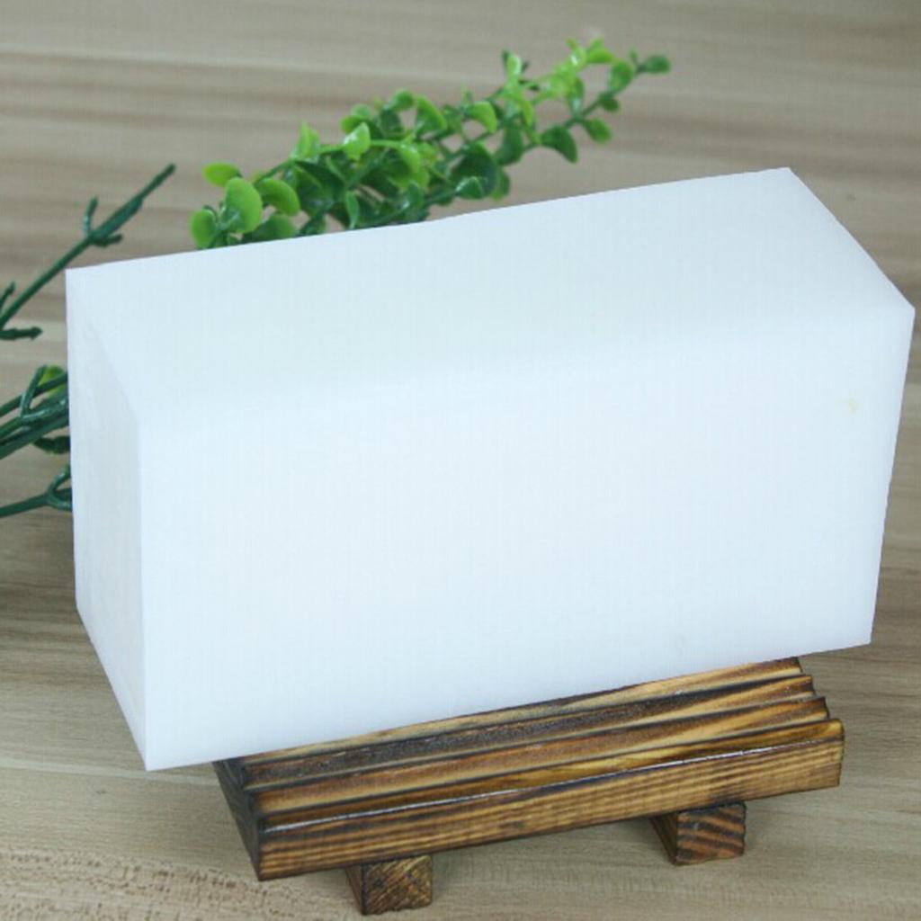 Bahan Dasar Sabun Putih Lembut - Soap Making Base ulasan dan harga