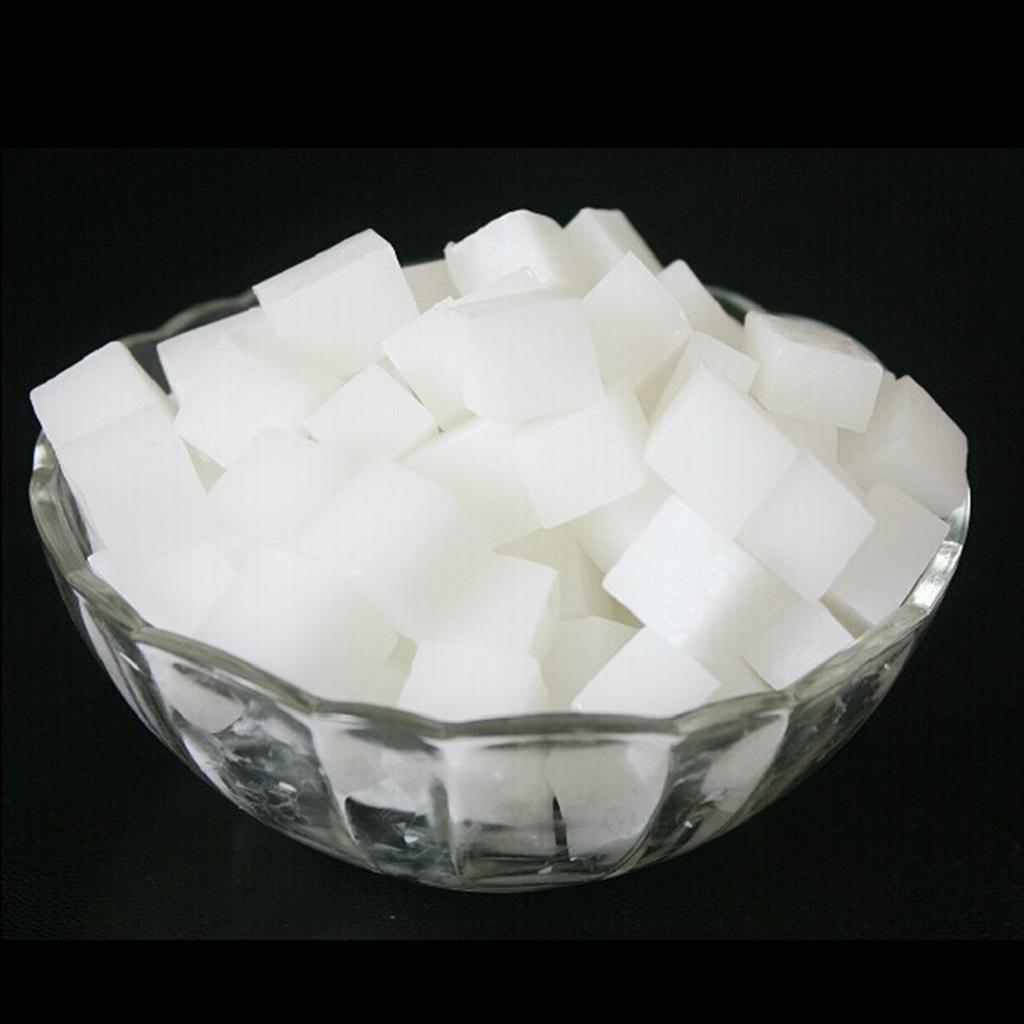 Bahan Dasar Sabun Putih Lembut - Soap Making Base ulasan dan harga