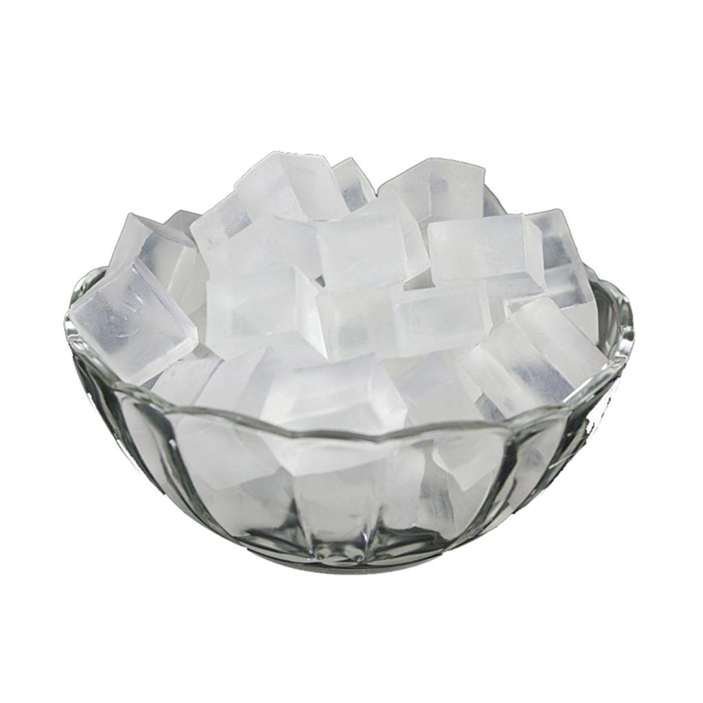 Bahan Pembuatan Sabun Basis Gl - Soap Making Base ulasan dan harga