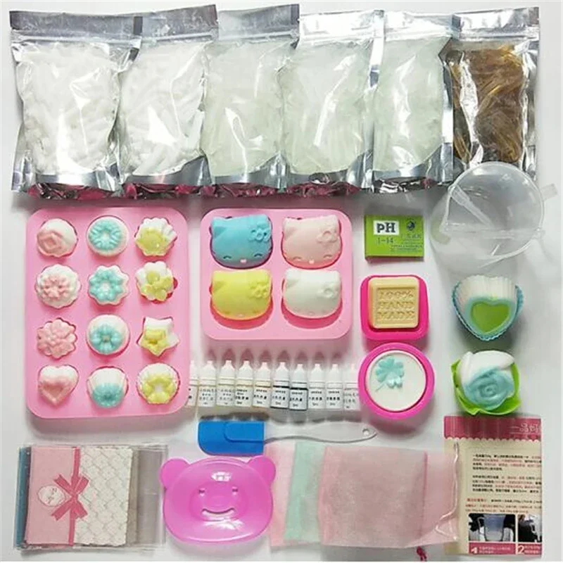 Bahan Dasar Sabun Gliserin Ben - Soap Making Base ulasan dan harga