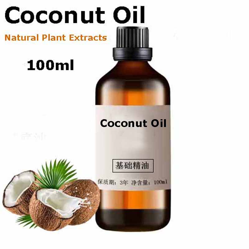 Minyak kelapa fraksinasi 100ml - Soap Making Base ulasan dan harga