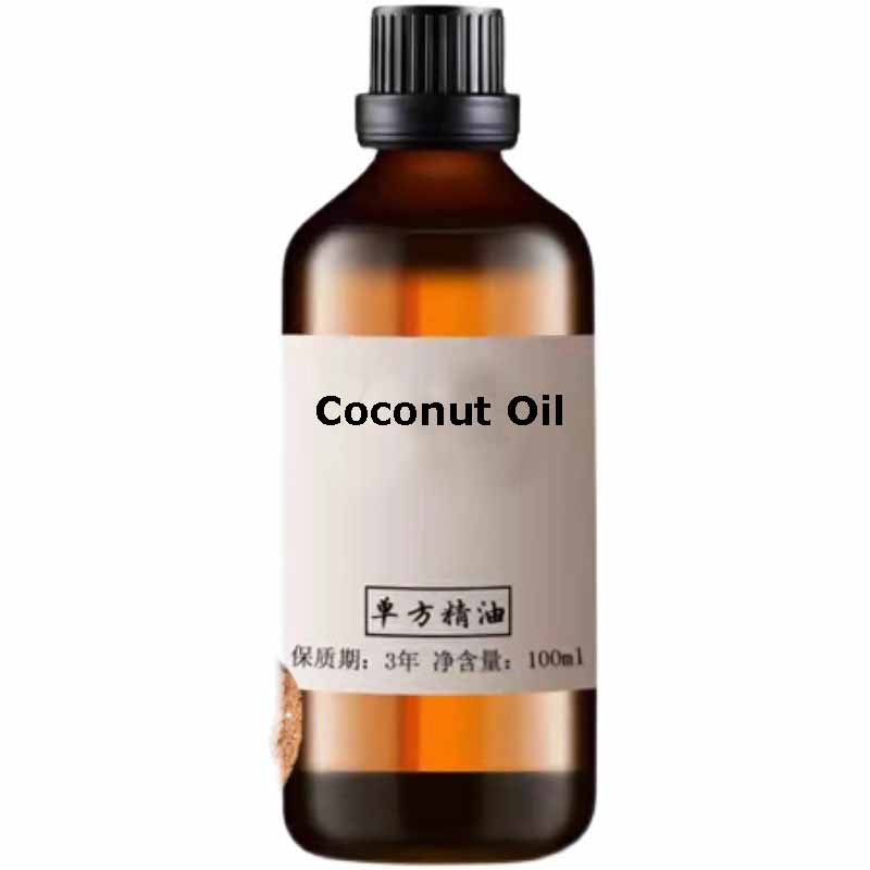 Minyak kelapa fraksinasi 100ml - Soap Making Base ulasan dan harga