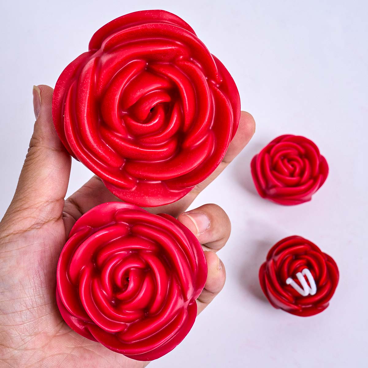 Cetakan Lilin Silikon Bentuk B - Soap Making Instructions ulasan dan harga