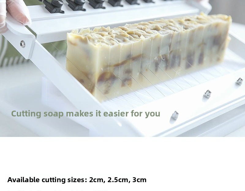 Pemotong Sabun Kawat Multi Str - Soap Making Base ulasan dan harga