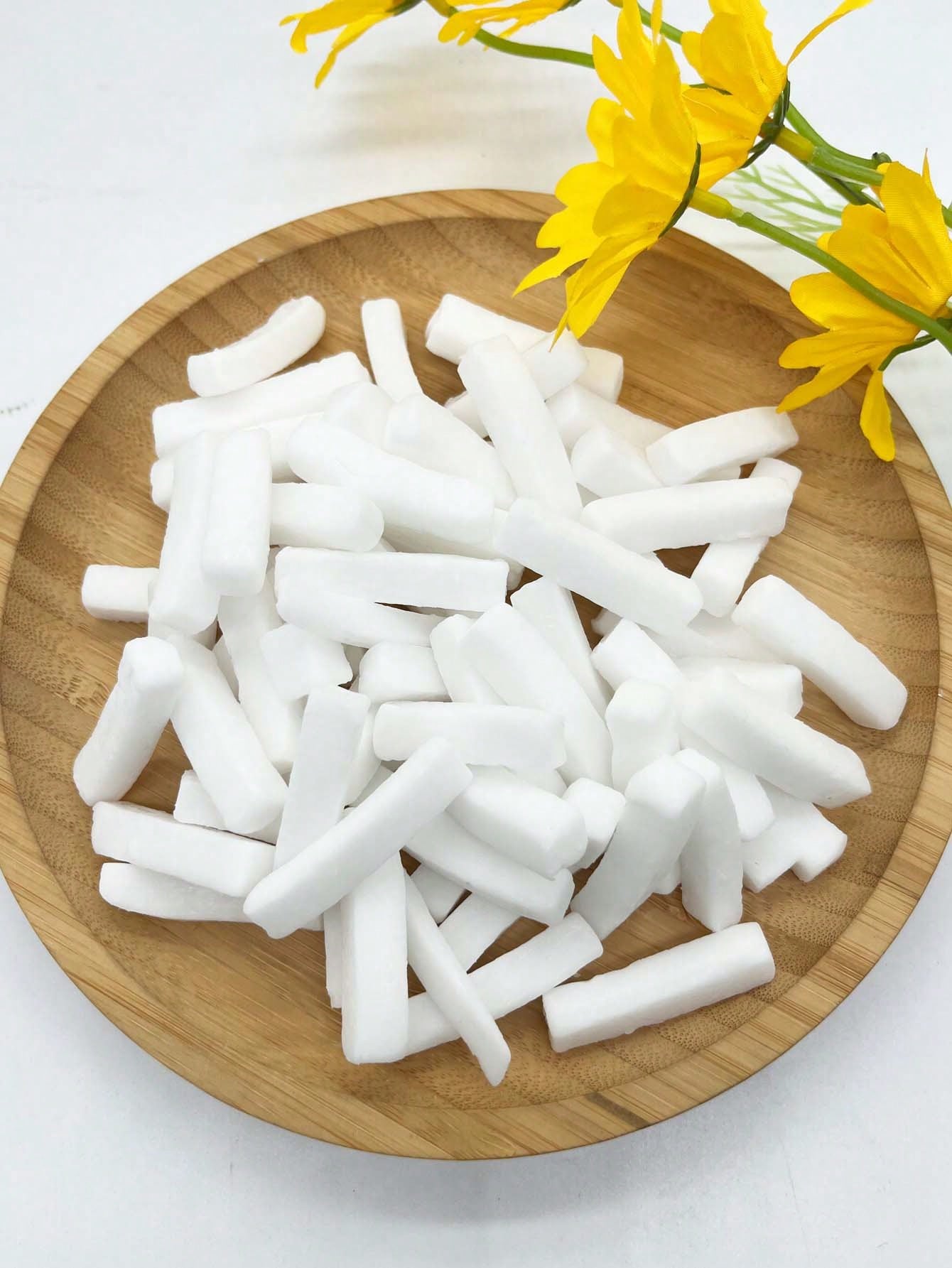 250G Basis Sabun Transparan un - Soap Making Base ulasan dan harga
