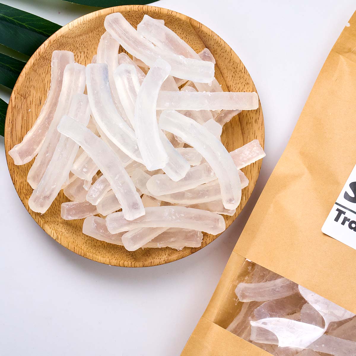 500G Sabun Dasar Warna Putih T - Soap Making Base ulasan dan harga