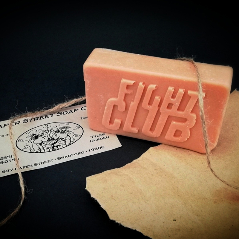 Fight Club Cetakan Sabun Perse - Soap Making At Home ulasan dan harga