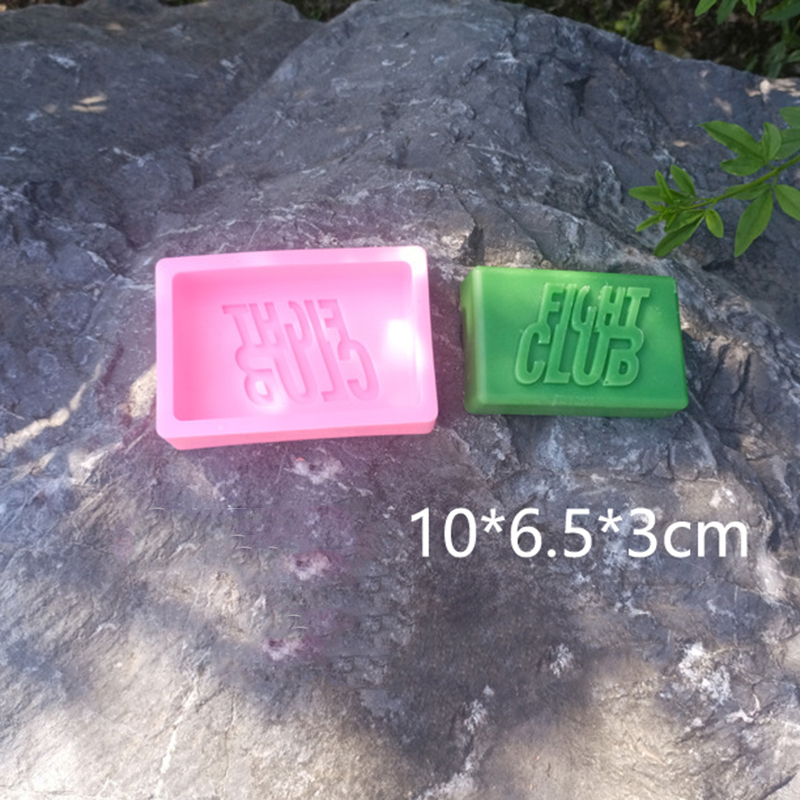 Fight Club Cetakan Sabun Perse - Soap Making At Home ulasan dan harga